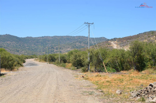 Parcela Con Plano Y Permiso Edificación Zapallar Curico