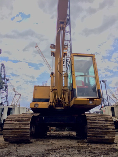 Imagen 3 de 13 de Excavadora Caterpillar 215b