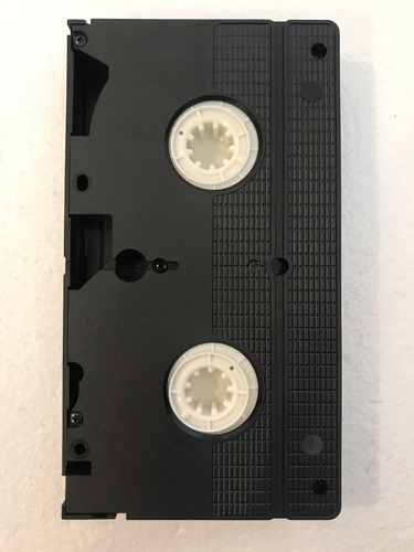 Vhs Original Forrest Gump Tom Hanks Robert Zemeckis (Usado)