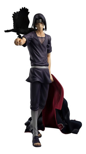 Figura Itachi Uchiha 1/8, Megahouse