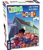 Comprar Hogar Dulce Hogar O No - Juego De Mesa Español - Devir