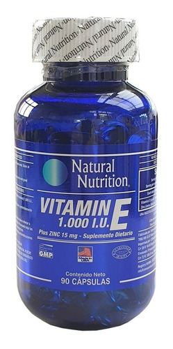 Vitaminae 1000 X90 Natural Nutr