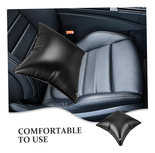Almohada Inflable De Aire Para Camping Y Sofá Portátil