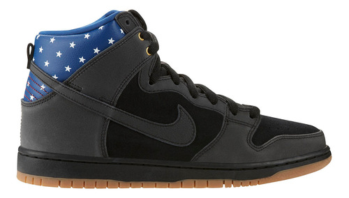 Zapatillas Nike Sb Dunk High Captain America 313171-022   