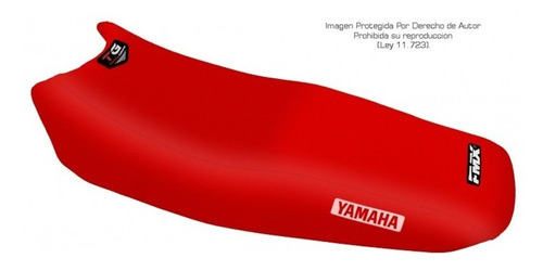 Funda Calienta Asiento Yamaha Ybr 125 Grip Fmx Cover
