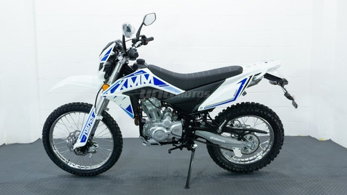 Imagen 5 de 23 de Motomel Xmm 250cc Moto Enduro Deportivo 2023
