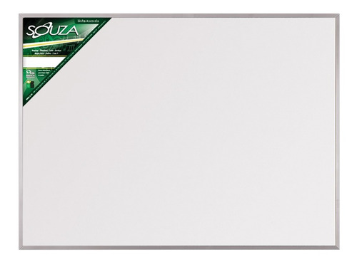 Quadro Branco Standard Alumínio 150x120cm Souza