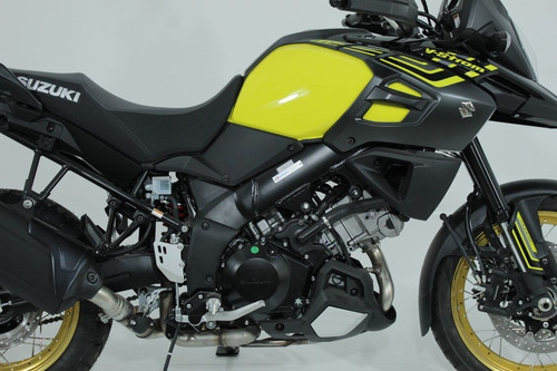 Suzuki V Strom 1000 Xt Abs 2021 Preta - Zero Km