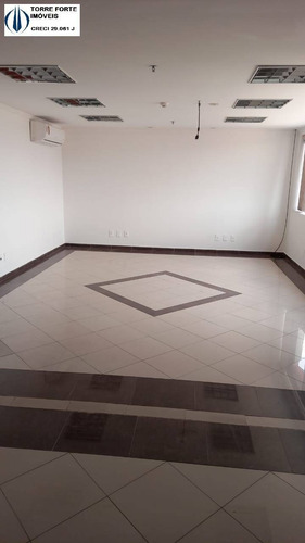 Sala Comercial Em Santo André - 2059