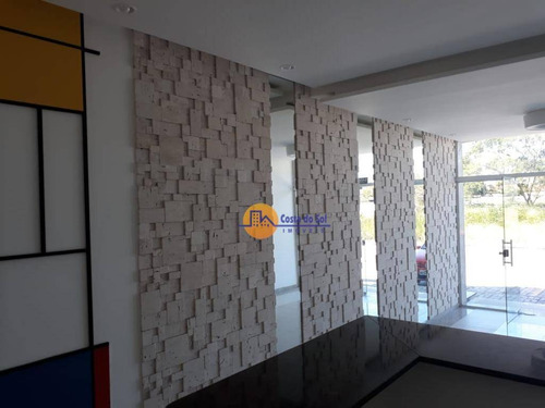 Lindo Apartamento Com 2 Dormitórios À Venda, 64 M² Por R$ 250.000 - Atlântica - Rio Das Ostras/rj - Ap0598
