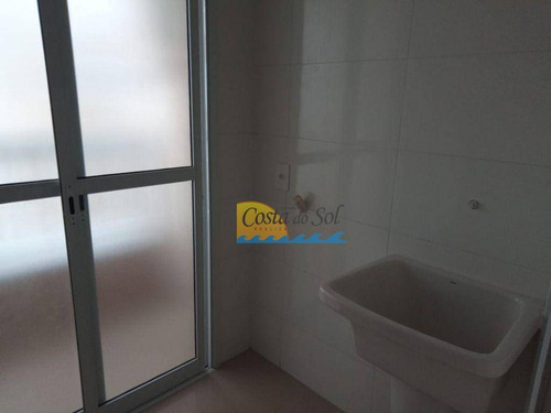 Imagem 7 de 25 de Apartamento Com 2 Dormitórios À Venda, 99 M² Por R$ 493.900,00 - Aviação - Praia Grande/sp - Ap15868