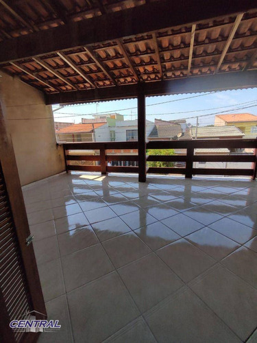 Imagem 4 de 16 de Sobrado Com 3 Dormitórios À Venda, 199 M² Por R$ 410.000,00 - Jardim Primavera - Sorocaba/sp - So0057