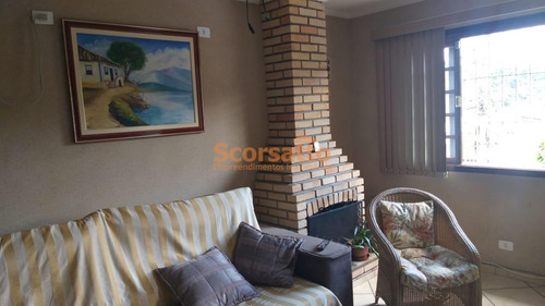 Imagem 3 de 13 de Casa À Venda, Jardim Paraíso, Itapecerica Da Serra/sp - 4798