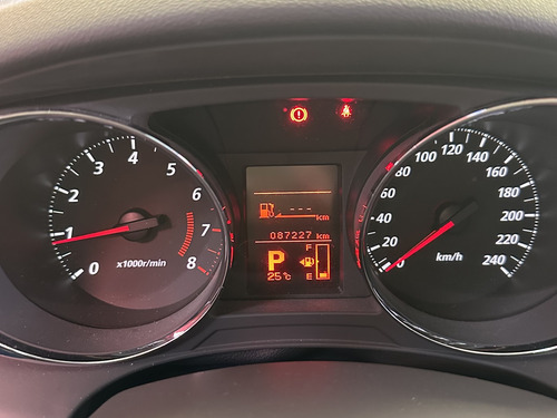 Mitsubishi ASX 2.0 4X2 16V FLEX 4P AUTOMÁTICO