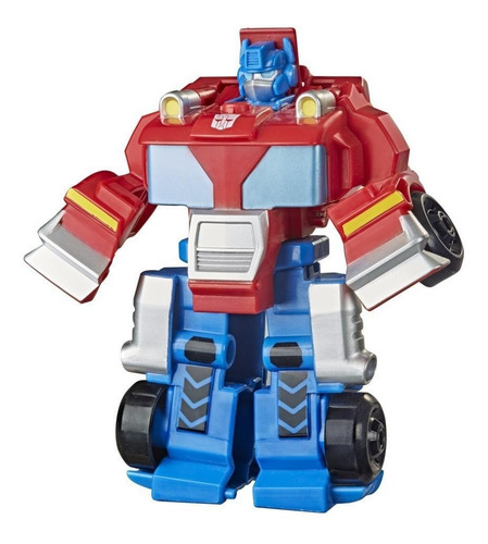 Transformers Rescue Bots Academy Classic Heroe Optimus Prime
