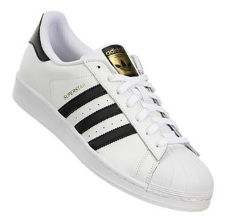 tenis conchas adidas hombre