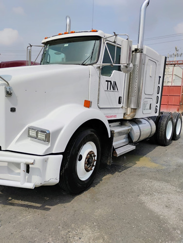Kenworth T800 2013 Blanco Cummings Isx Manual 18 Cambios
