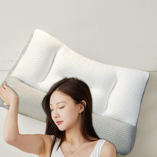 Almohada Ergonómica Para El Cuello Almohada Para La Cama