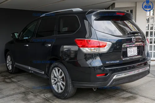 Nissan Pathfinder 3.5 Advance Cvt