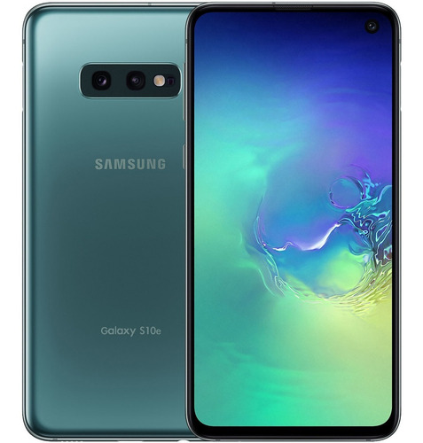 Samsung Galaxy S10e 128gb 6gb Ram Nuevo / Verde