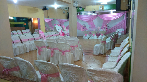 Local En Surco Para Eventos