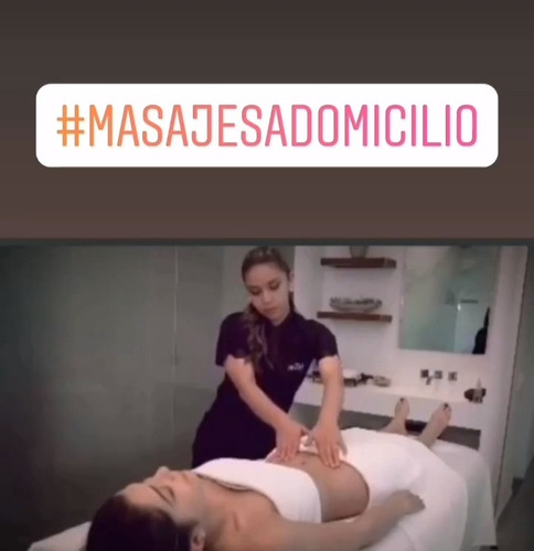 Imagen 4 de 5 de Masajes Relajantes A Domicilio