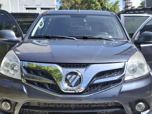 Foton Tunland 2.8 Bj2037y3mdv