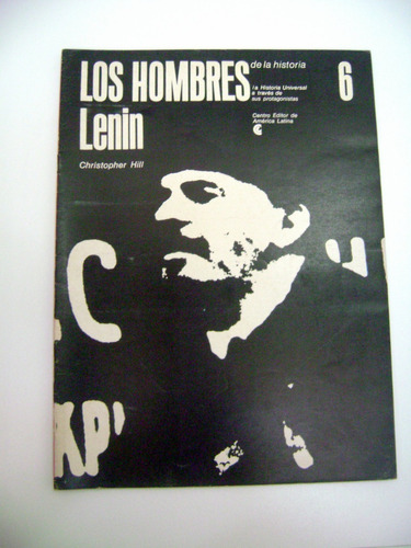 Los Hombres 6 Lenin Comunismo Rusia Guerrila Ceal 1968 Boedo