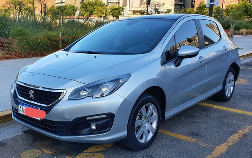Peugeot 308 1.6 Allure 2016