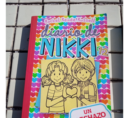 Diario De Nikki 5 - 12. De Rachel Renee Rusell.