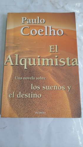 El Alquimista Paulo Coelho Planeta