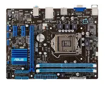 Comprar Placa Mãe Lga 1155 Asus P8h61-m Lx3 R2.0 Ddr3 Sem Espelho