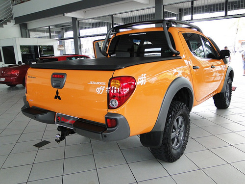 Mitsubishi L200 Triton Savana Off