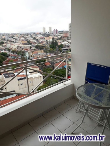 Ótimo Apto Em Cond- No Pq Das Nações - 64150