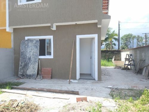 Imagem 18 de 20 de Sobrado Novo A Venda No Indaiá, Bertioga - Ca00176 - 70611784