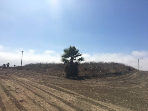 Imagen 2 de 5 de Terreno En Venta, Mar De Popotla, Rosarito