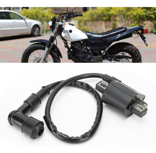 Cable De Encendido De Bujía Para Yamaha Pw50 Py50.