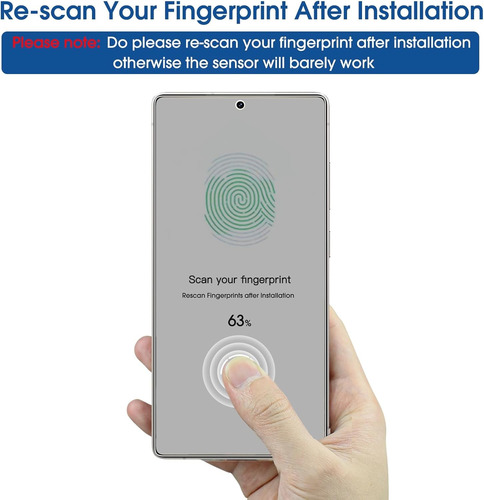 Amfilm Protector De Pantalla Privacidad P/galaxy S25ultra 2p