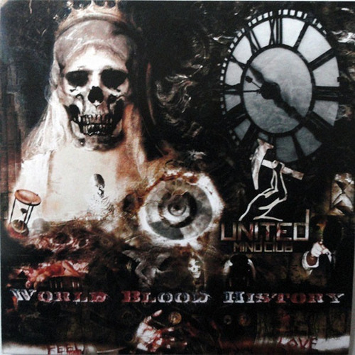 United Mind Club-  World Bloody History (cd Importado)