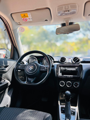Suzuki Swift 2019
