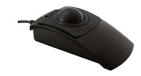 Trackball X-keys O-trac Negro Usb/ps2