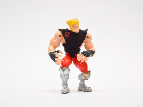 Figura De Sabretooth - X- Man Ninja - Marvel