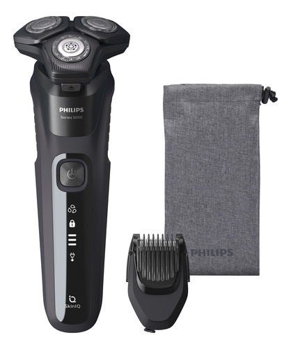 Afeitadora Electrica Wet & Dry  Skiniq Philips S5588/17