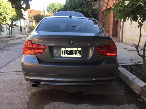 Bmw 320 Modelo 2010 Color Gris Excelente Estado Dueño Vende!