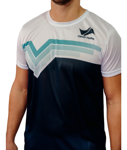Imagen 4 de 6 de Remera Deportiva Ver