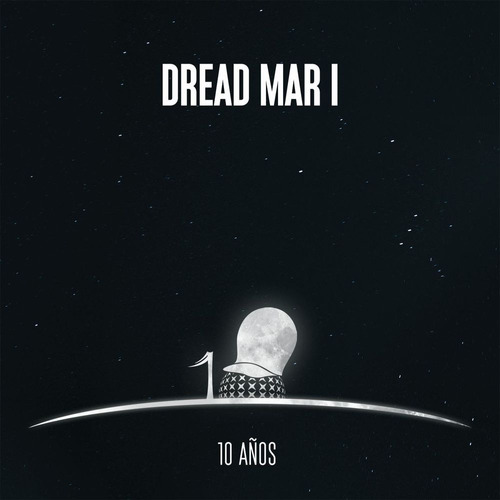 Dread Mar I 10 Años Cd+dvd Nuevo Sellado Open Music Sy
