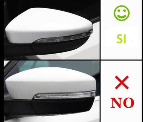 Luces De Giros Secuenciales Volkswagen Scirocco Passat Vento