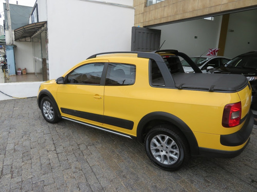 Saveiro Cross Cd 16v