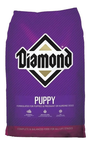 Alimento Croqueta Perro Diamond Puppy 18kg