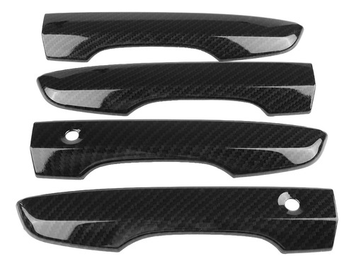 Moldura De Manija De Puerta Para Honda Civic 10th 16-17